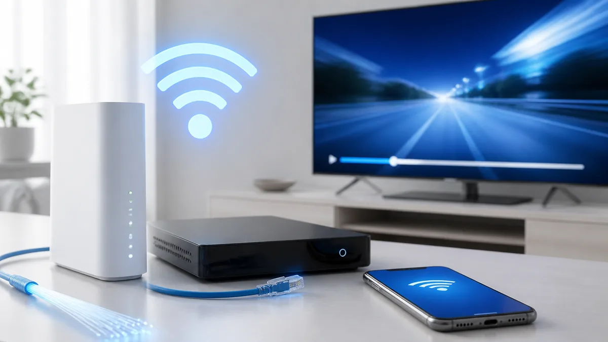 Wi-Fiの電波が弱い・途切れるときに見直す設置と帯域の話の解説画像