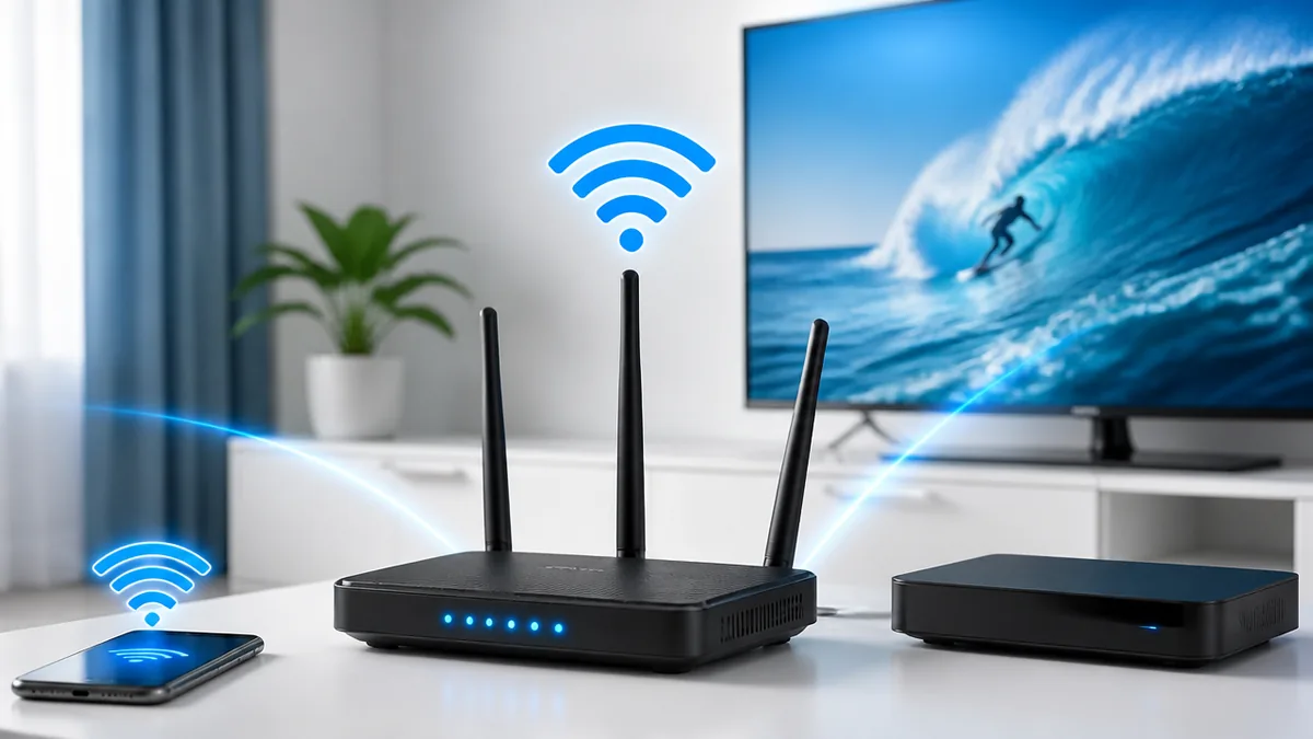 レオネットにルーターをかませると何が変わる？メリットと限界を整理の解説画像