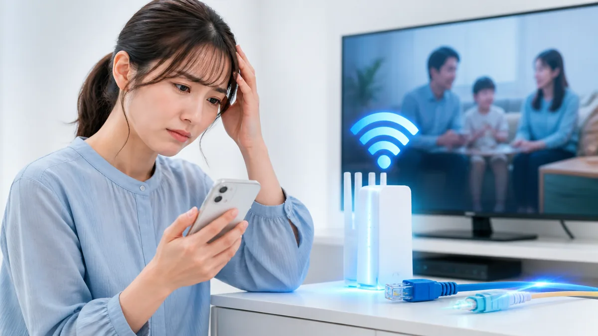 J:COM解約でよくある失敗パターンと回避する方法の解説画像