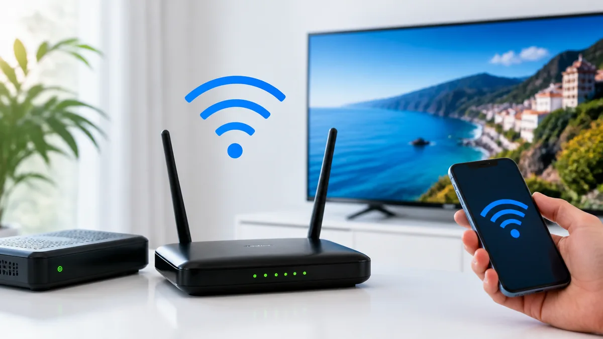 J:COMのテレビがWiFiに繋がらない原因6つ｜今すぐ試せる解決手順まとめのアイキャッチ画像