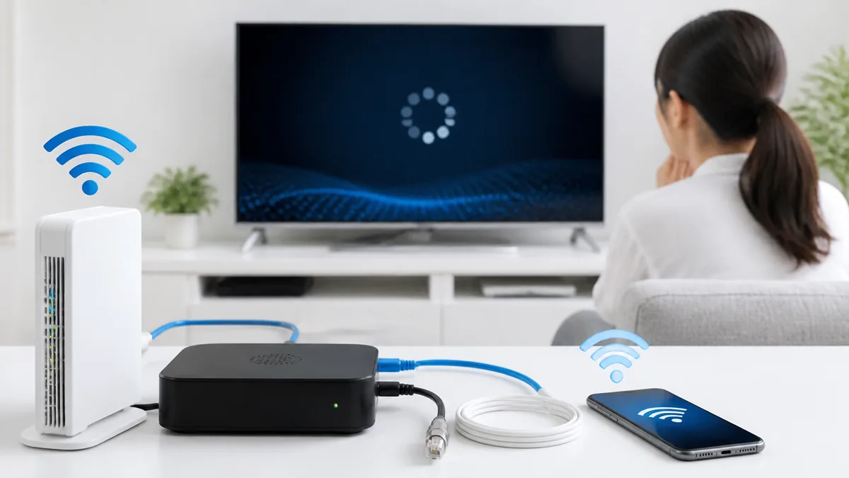 そもそも電波障害地域ってどんな場所?テレビが映らなくなる仕組みの解説画像