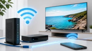 J:COM NET 320Mコースは遅い？速度の実態と今すぐ試せる8つの改善策のアイキャッチ画像