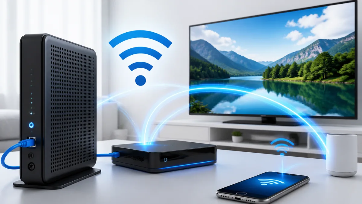 J:COM NET 320Mコースの基本スペックを確認｜下り320Mbps・上り10Mbpsの本当の意味の解説画像
