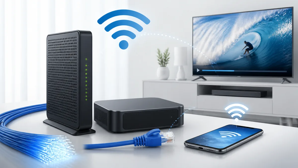 J:COM NET 320Mと1Gコース・他社光回線を比較｜どれを選ぶべきかの解説画像