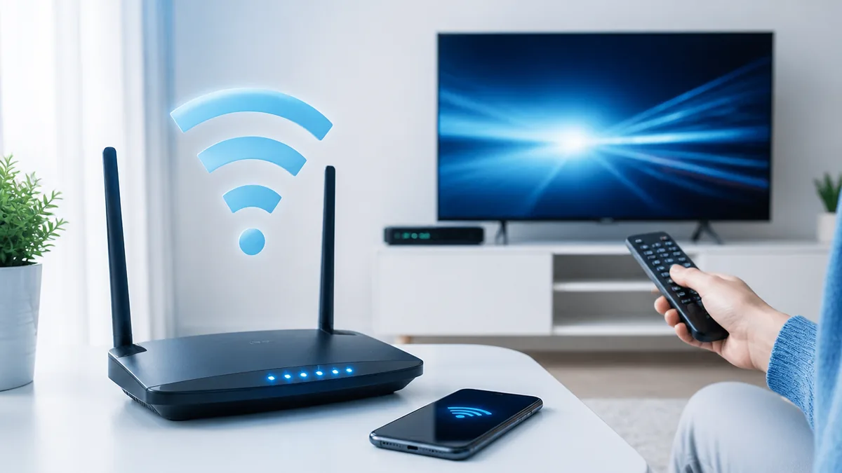 J:COMのWiFiが遅い原因は8つ｜今すぐ試せる速度改善策を全解説のアイキャッチ画像