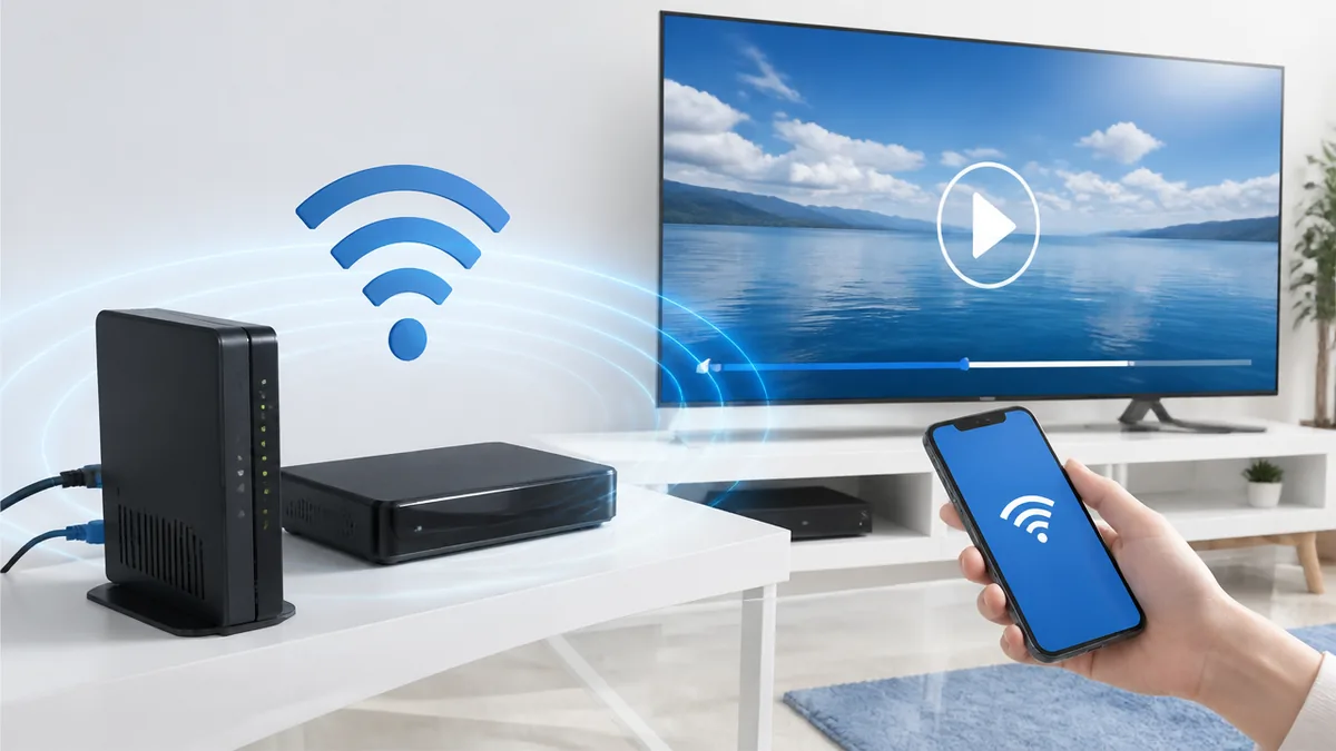 WiFi周波数帯の選び方だけでJ:COMの速度が2倍以上変わるの解説画像