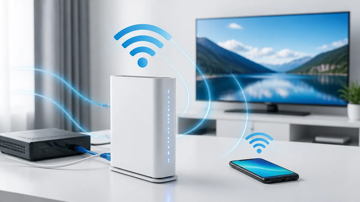 J:COMのWiFiが遅いときに試す速度改善策8選の解説画像