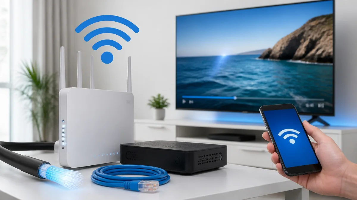 プラン変更・機器交換でJ:COMのWiFi速度を根本的に改善する方法の解説画像