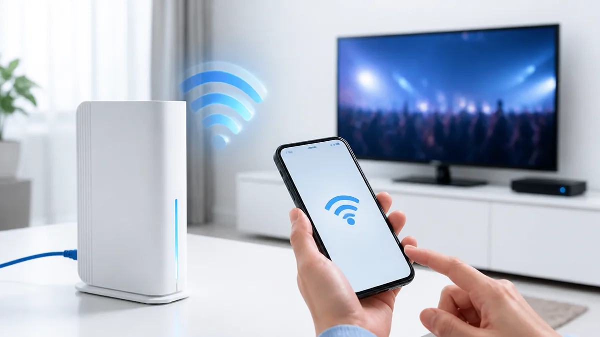 意外と知らない？WiFiが遅いのはスマホ・PC側の原因かもしれないの解説画像