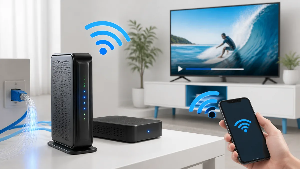 マンションと戸建てで異なるJ:COMのWiFi速度事情と対策の解説画像