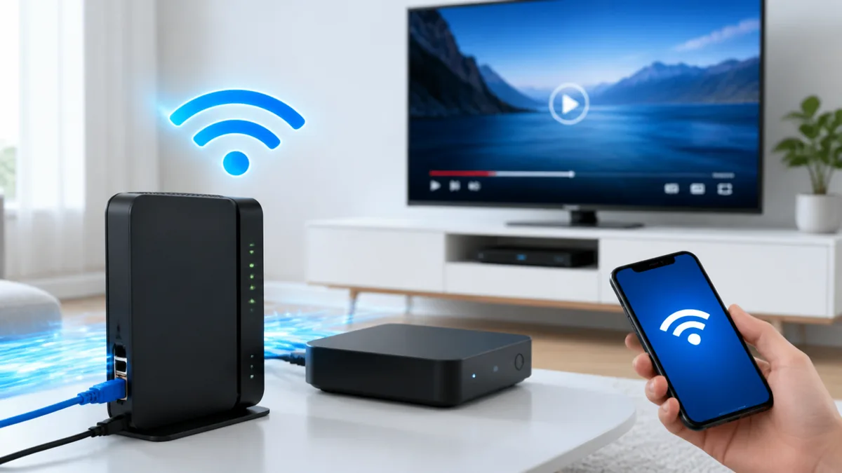 まとめ：J:COMのWiFiが遅いと感じたら原因の切り分けから始めようの解説画像