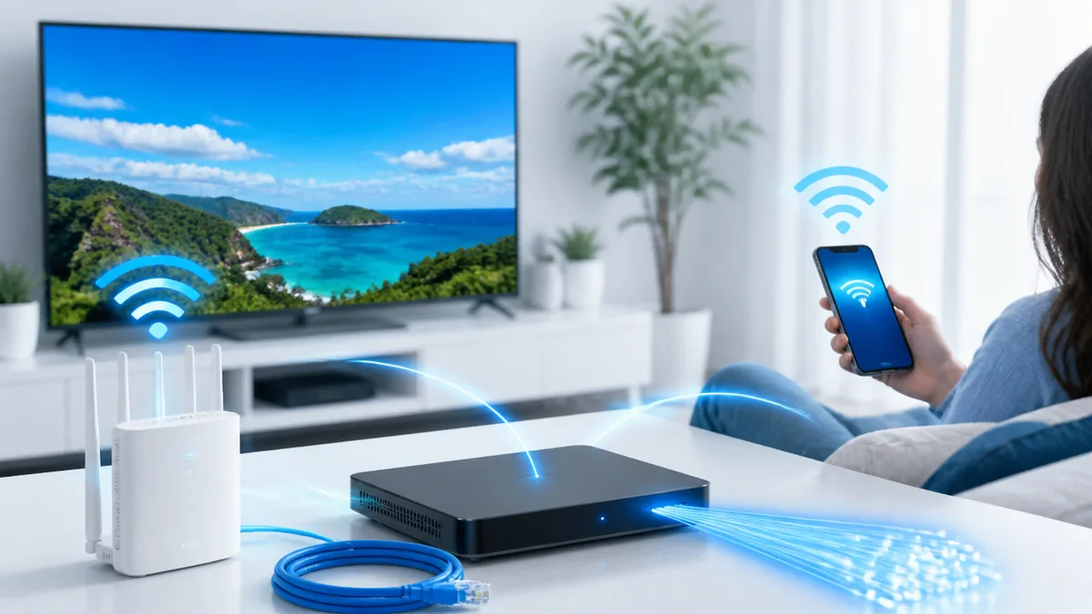 テレビ・ネット・電話|ジェイコム九州で使える全サービスを整理の解説画像