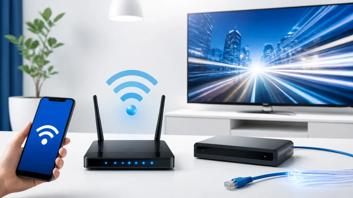 320Mから1Gコース・J:COM NET光へのコース変更で速度は改善する？の解説画像