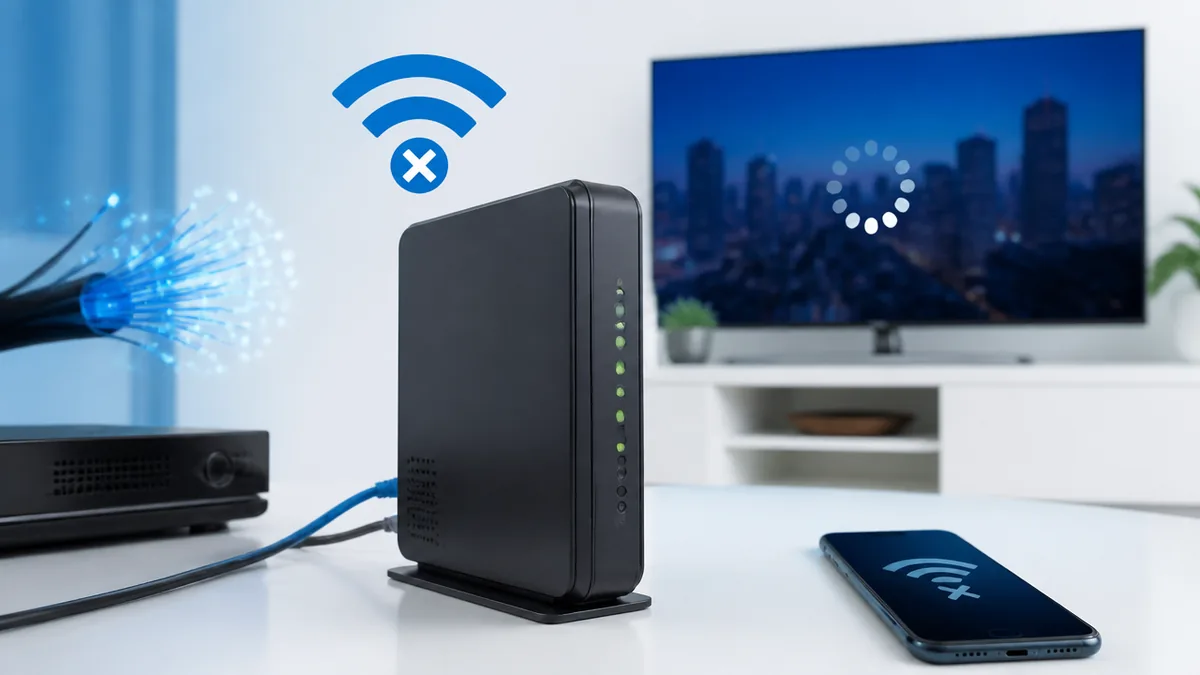 HUMAXのJ:COM WiFiがつながらない原因7つ|機種別の確認手順と自分でできる解決策のアイキャッチ画像