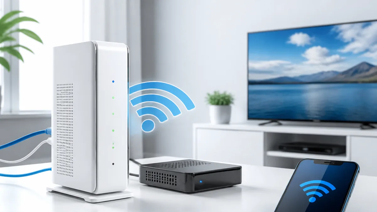 HUMAXルーターのランプが教えてくれる「つながらない原因」の見分け方の解説画像