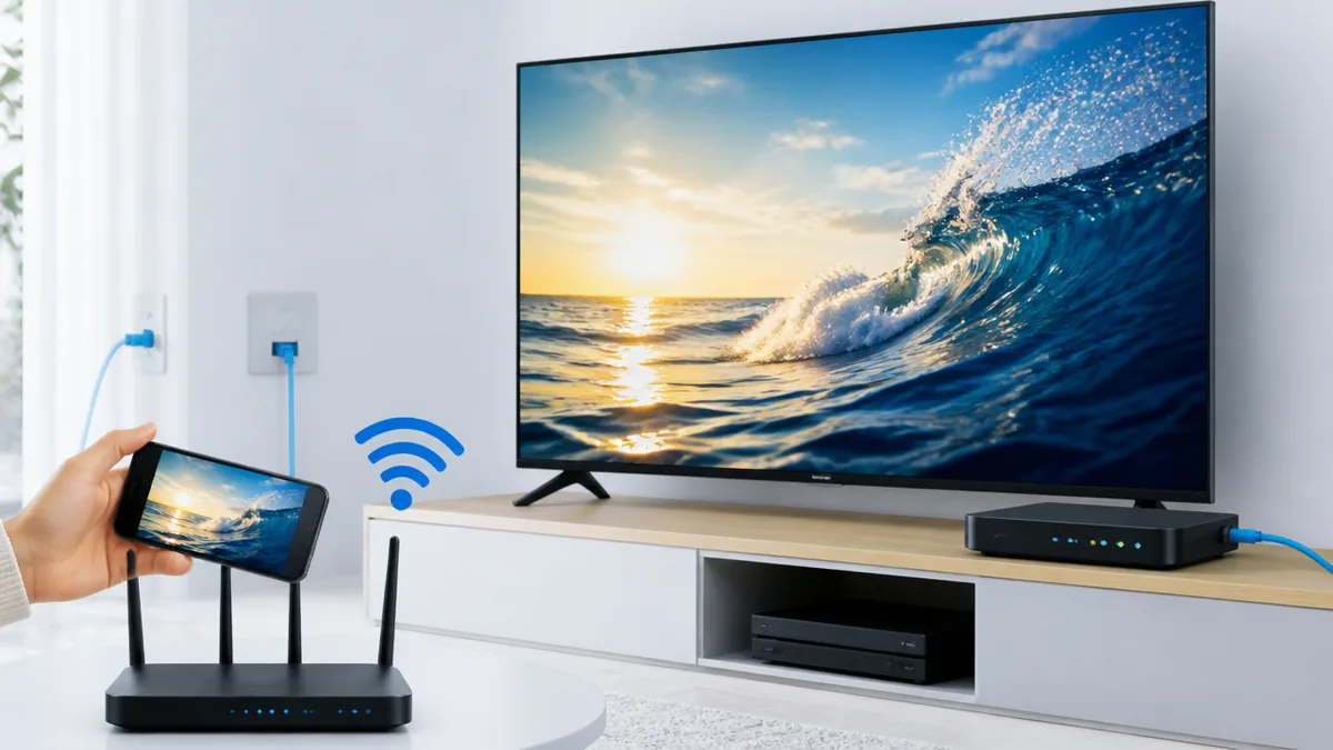 ティーバーをテレビで見る方法は5つ｜あなたの環境に合うのはどれ？の解説画像
