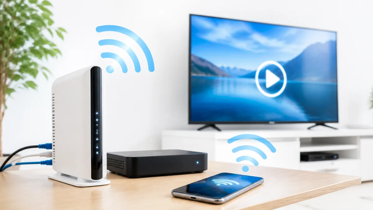 J:COMのWiFiに繋いだら「パブリック」だった──自宅ではどちらがベスト?の解説画像
