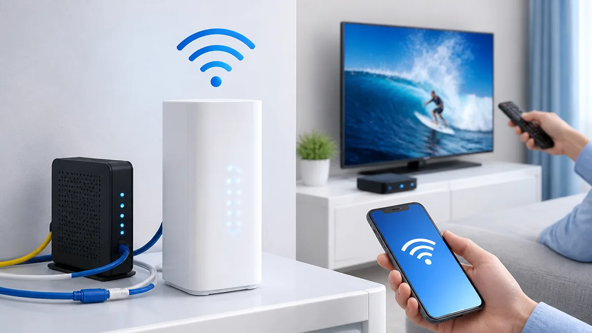 ルーター再起動で解決しない7つの原因と対処法の解説画像