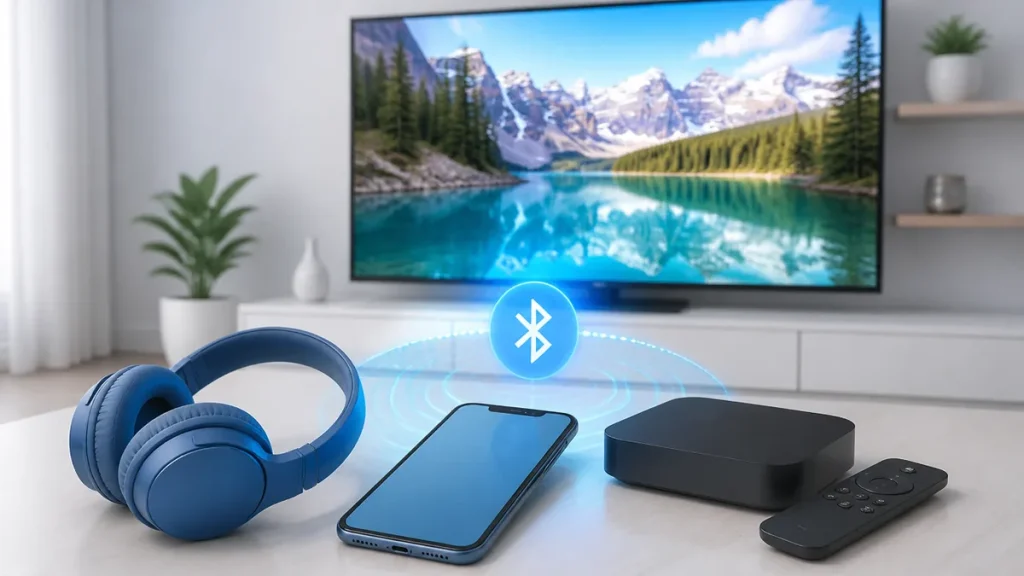 Bluetoothの使い方を完全ガイド｜ペアリング設定から繋がらないときの対処法までのアイキャッチ画像