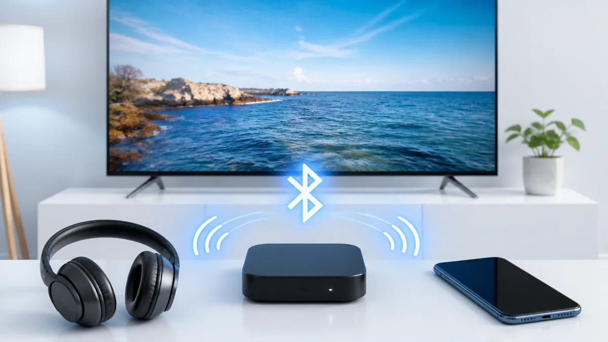 テレビやJ:COM LINKにBluetooth機器を接続する方法の解説画像