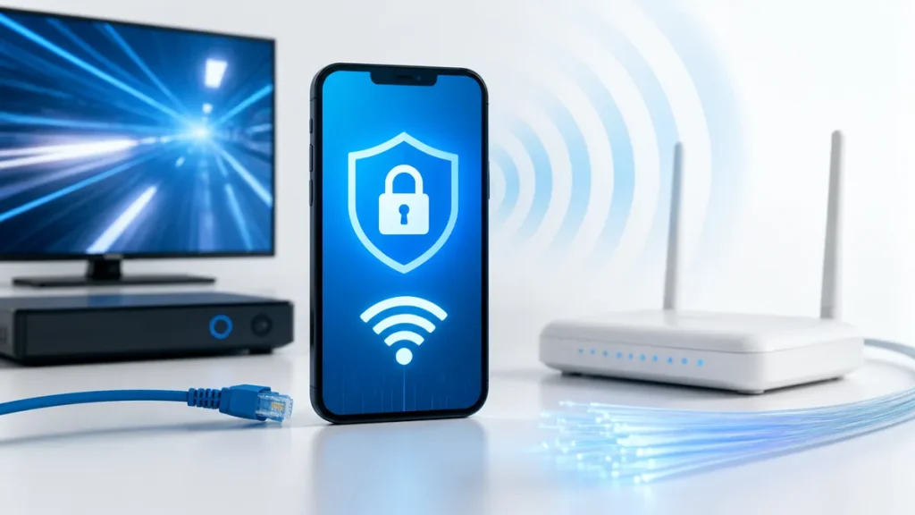 偽基地局対策は7つ｜スマホが突然圏外になったら要注意な理由と今すぐできる防ぎ方のアイキャッチ画像