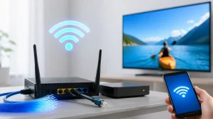 パブリックネットワークとプライベートネットワークの違いとは？正しい設定でWiFiを安全に使う方法のアイキャッチ画像