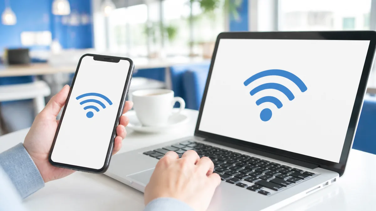 ドトールのフリーWiFiはどう繋ぐ？基本の接続手順をおさらいの解説画像