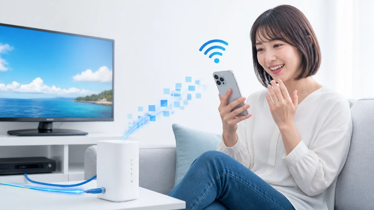 LINE通話でギガが減る仕組み｜電話回線とはまったく違うの解説画像