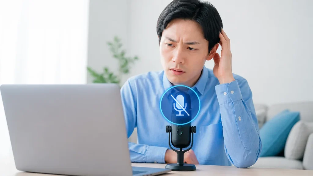 Zoomでマイクが認識しない原因は7つ｜Windows・Mac別の対処法を全手順つきで解説のアイキャッチ画像