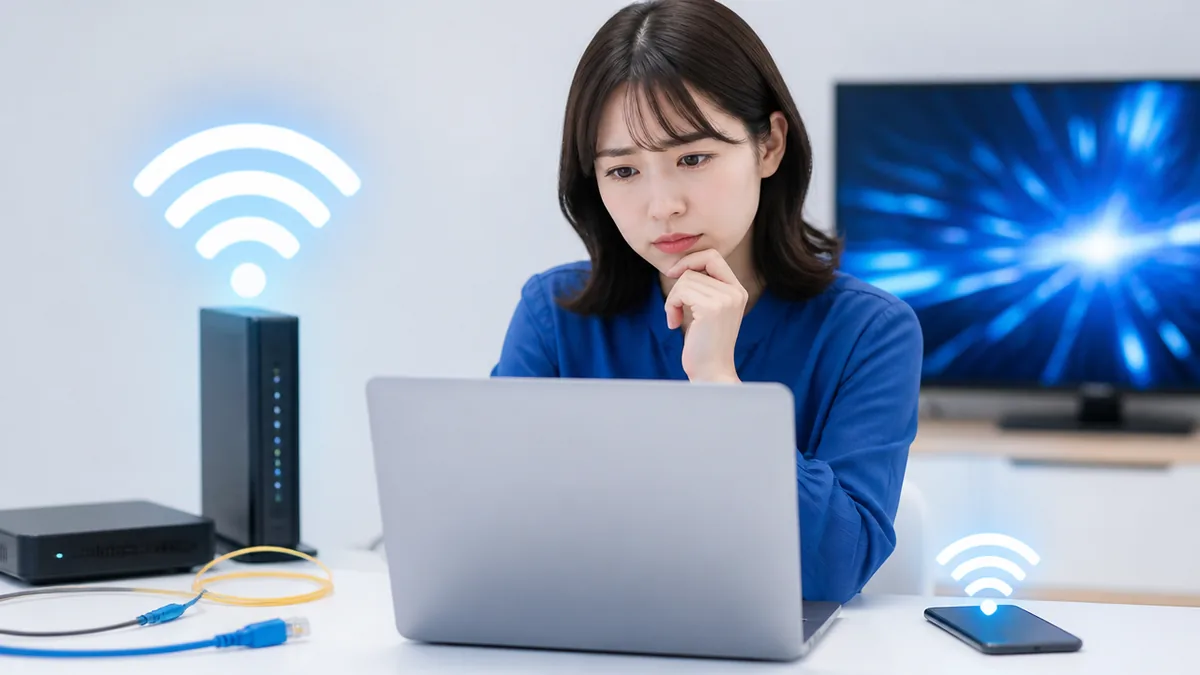 Zoomでマイクが認識しない7つの原因を一気にチェックの解説画像