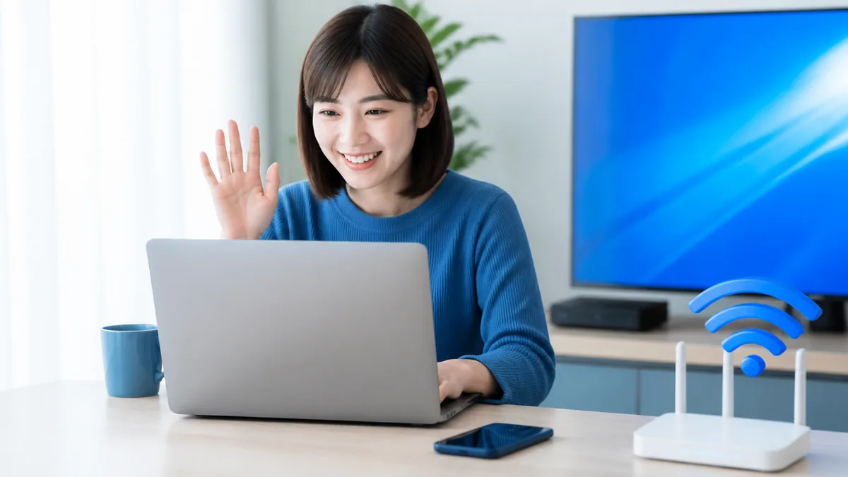 meetって何?Google Meetの使い方と無料でできること8つを初心者向けに全解説のアイキャッチ画像