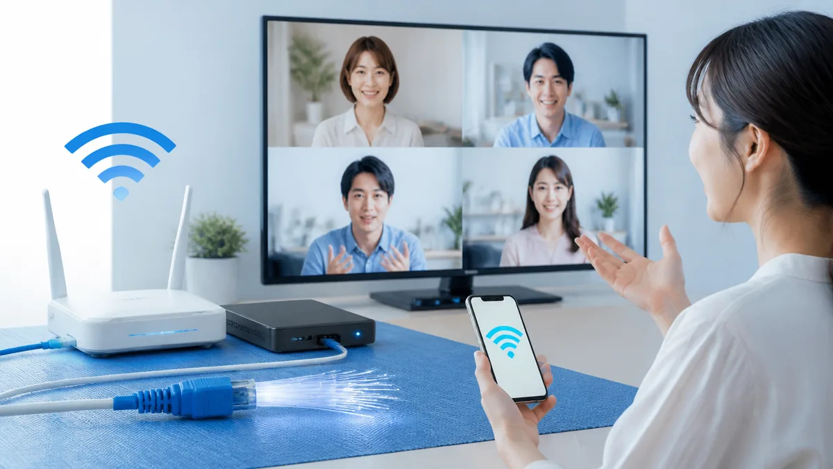 Google Meetとは?無料で使えるビデオ会議ツールの基本の解説画像