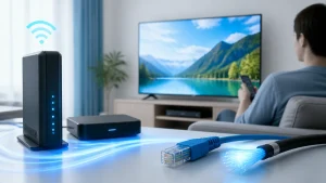 ビットとバイトの違いは8倍｜通信速度の数字が体感とズレる理由と換算のコツのアイキャッチ画像