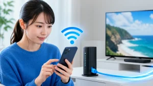 Androidのデータセーバーとは？ギガを節約する仕組みと設定手順を初心者向けに全解説のアイキャッチ画像