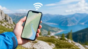 オフラインマップとは？圏外でも地図が使える仕組みと保存手順を初心者向けに解説のアイキャッチ画像