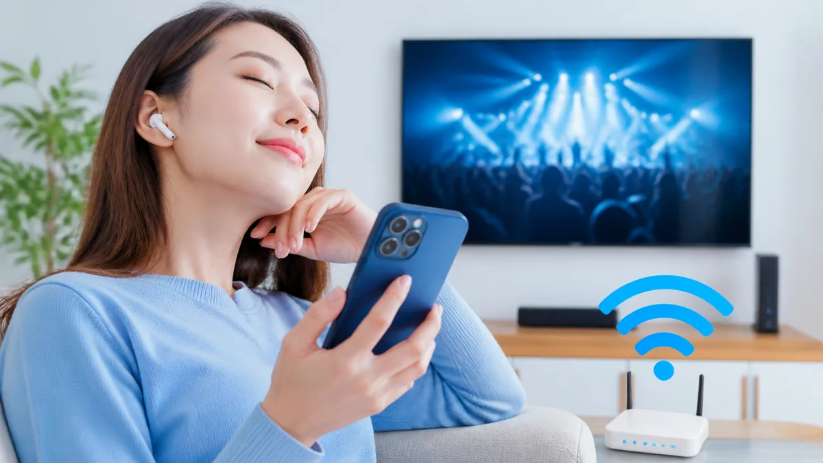 YouTubeミュージックのバックグラウンド再生方法5つ|無料の裏ワザと止まる原因のアイキャッチ画像
