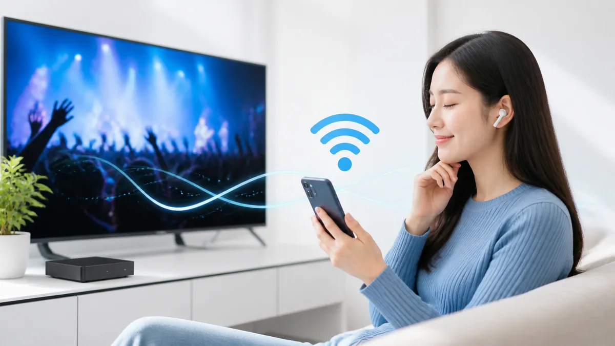 お金をかけずに音楽を流し続ける5つの裏ワザの解説画像