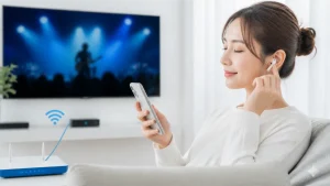 YouTubeをバックグラウンド再生で音だけ聴く方法5選｜無料の裏ワザとPremiumの違いのアイキャッチ画像