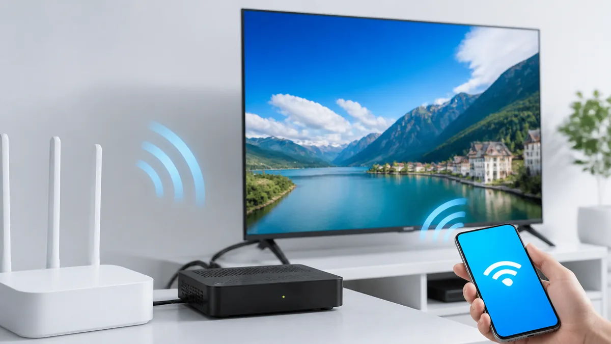 テレビがwifiに接続できない6つの原因と今すぐ試せる対処法の解説画像