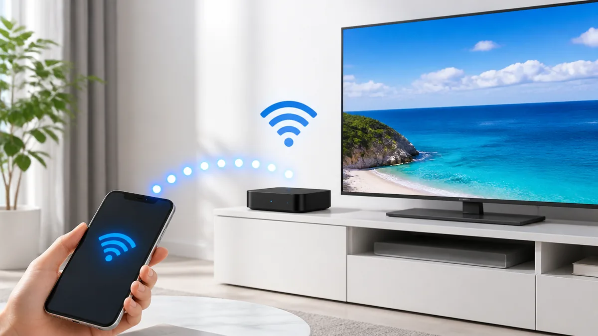 Wi-Fi Directとは？ルーターなしで機器同士が直接つながる仕組みの解説画像