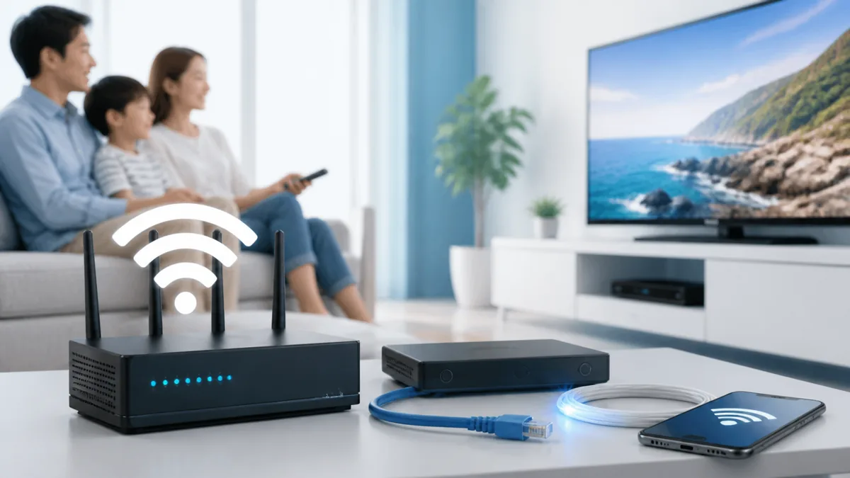 J:COMのテレビインターネットはセットでいくら?料金の仕組みと損しない選び方のアイキャッチ画像