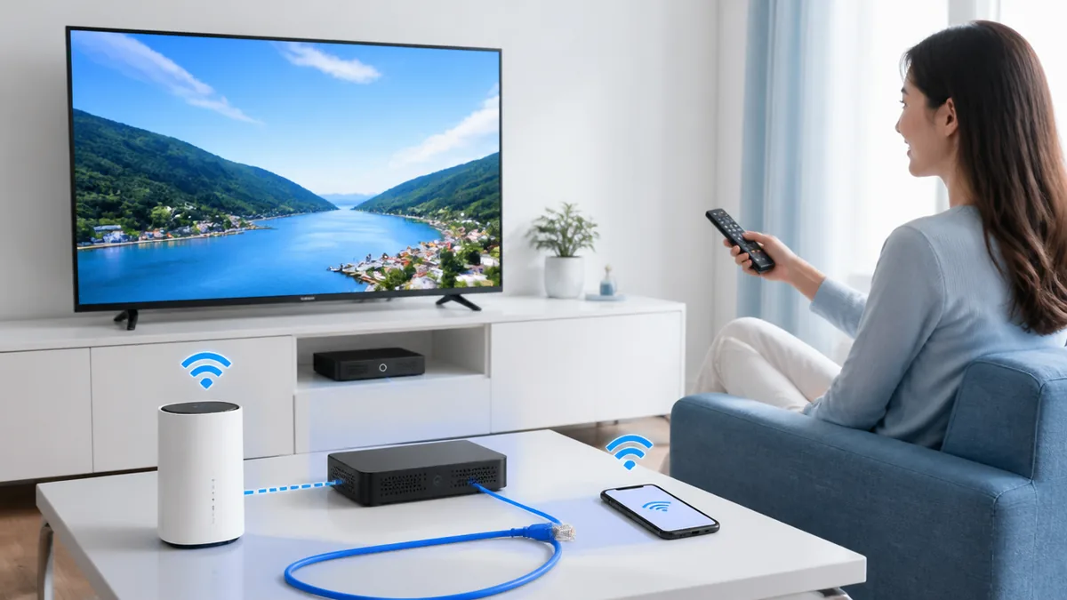 テレビプランはどれを選ぶ?シン・スタンダードとセレクトの違いの解説画像