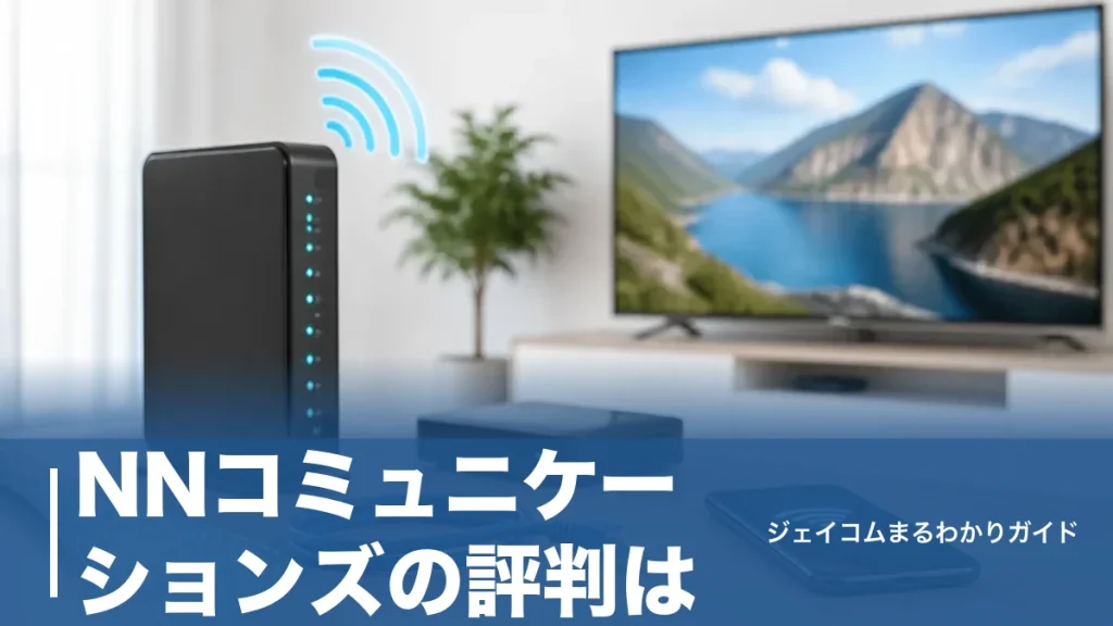 NNコミュニケーションズの評判は?2026年に光回線代理店を終了した理由と今の申込先のアイキャッチ画像