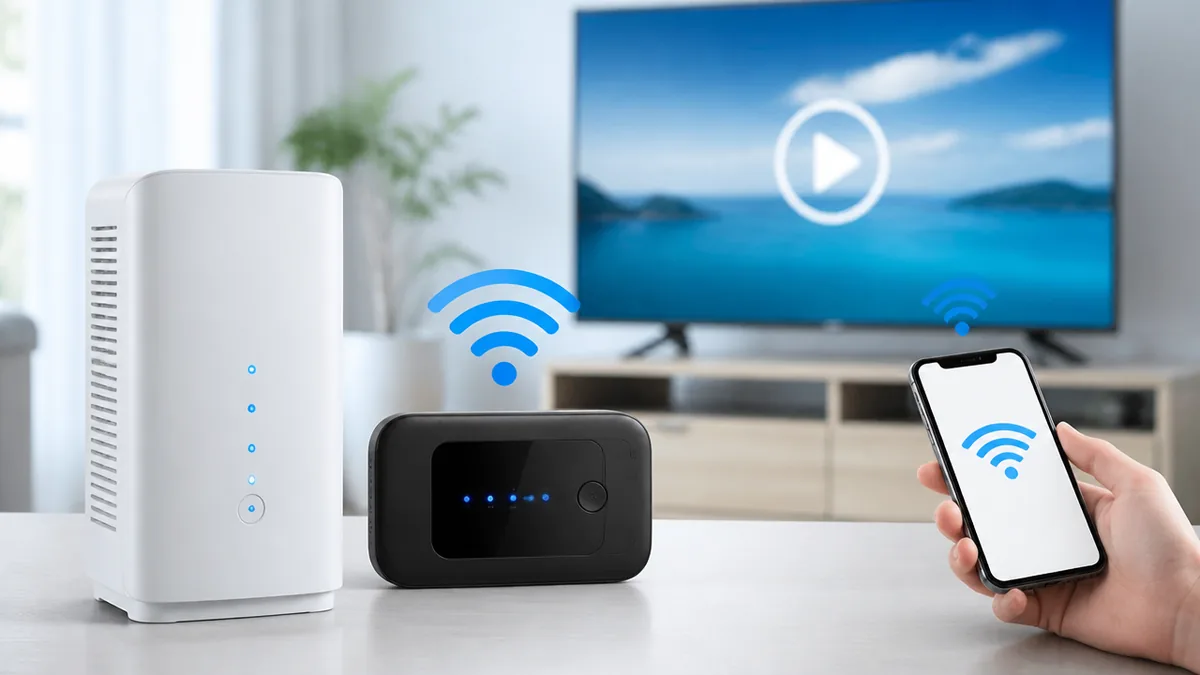 ワイファイ革命セットとは?2台のWiFiを1契約で持てる仕組みをやさしく解説の解説画像