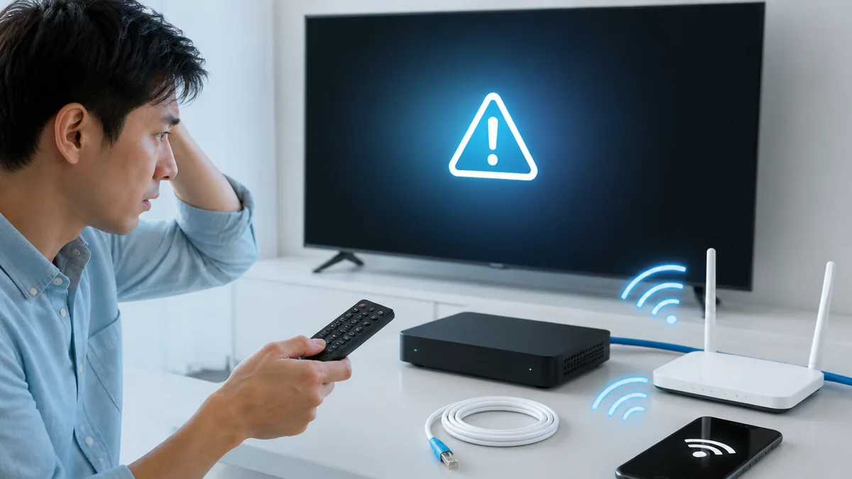 「E202」ってどういう意味?テレビが伝えているサインを読み解くの解説画像