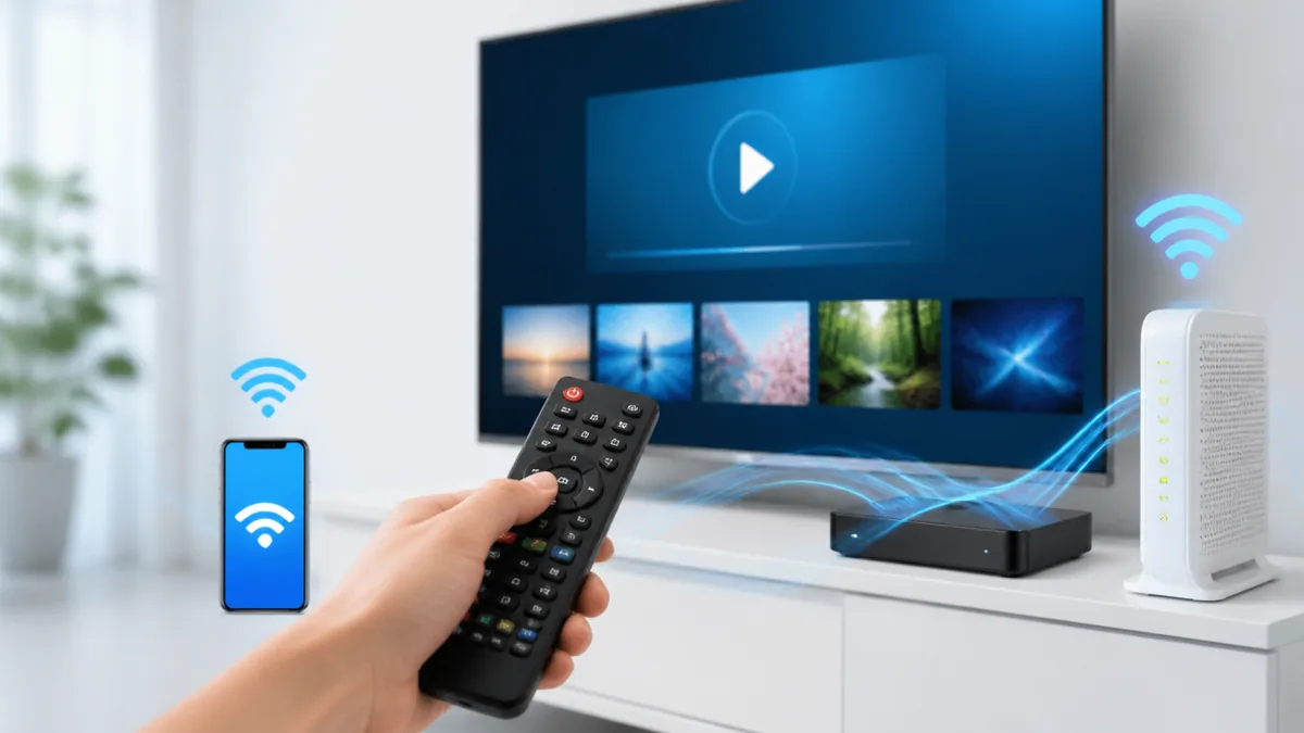 J:COMのリモコンでテレビを設定すると何が変わる?の解説画像