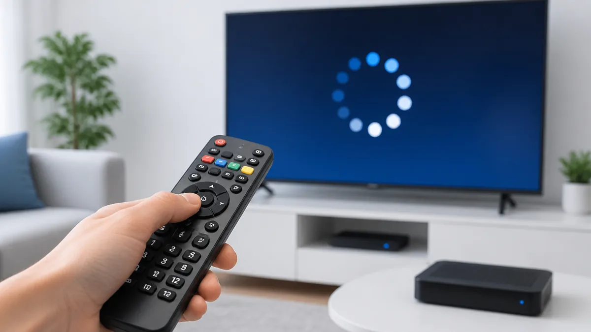 設定してもテレビが反応しない?原因と対処法の解説画像