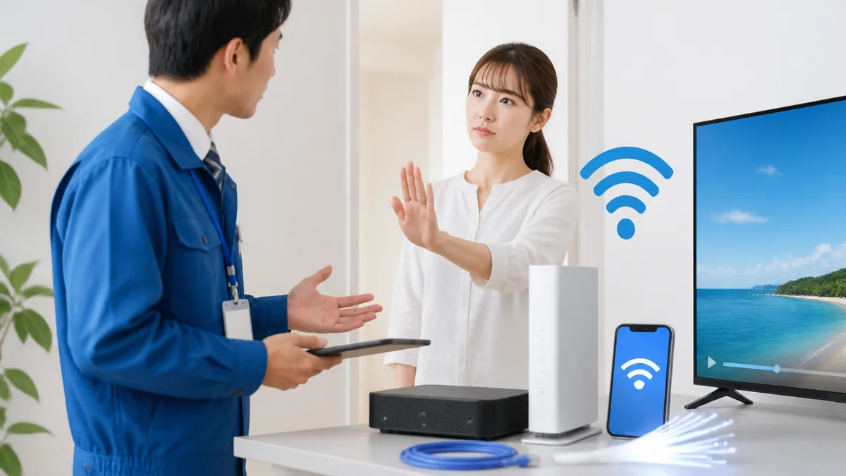 J:COMの営業がしつこいのはなぜ？その場で終わらせる基本の断り方の解説画像