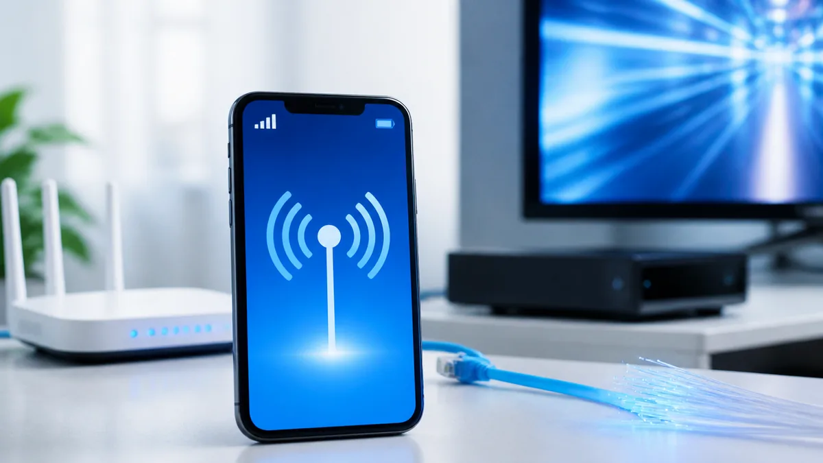 J:COMモバイルのAPN設定とは？アンテナが立つのに通信できない理由の解説画像