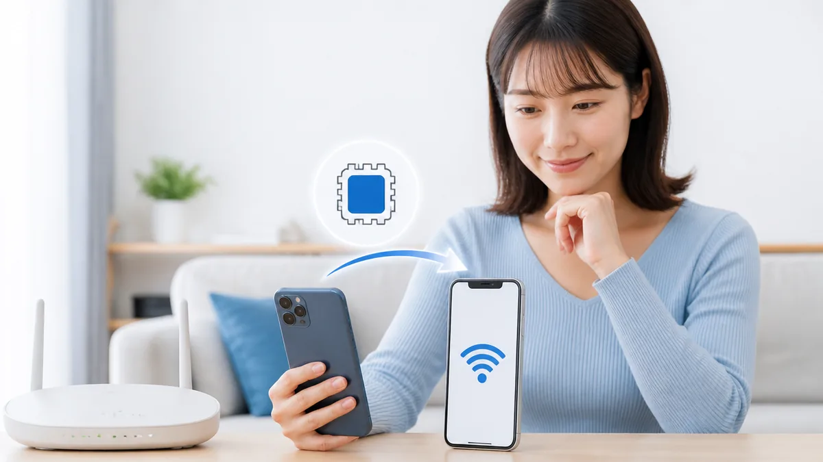J:COMモバイルの機種変更は自分でできる？窓口に行かずに済む3つのパターンの解説画像